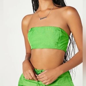 Super Cropped Tube Top